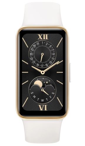 Фітнес-браслет Huawei Band 9 Dawn White (55020BYC)