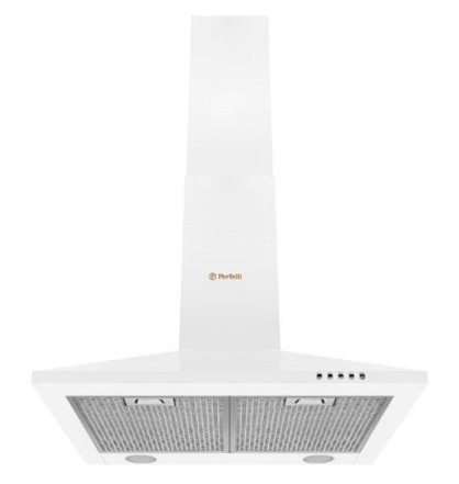Витяжка купольна Perfelli K 6610 WH 1000 LED