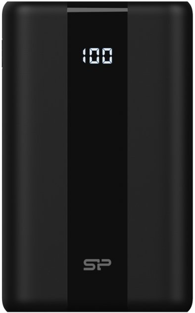 УМБ (Power Bank) Silicon Power QSS55 20000mAh Black