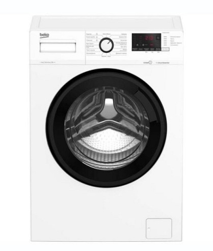 Пральна машина Beko WUE6612ISXBW