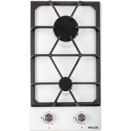 Варильна газова поверхня Weilor GM 304 WH