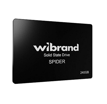 SSD-накопичувач Wibrand Spider 240 GB 2.5