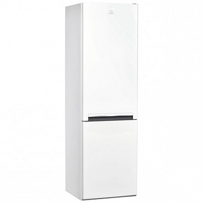 Холодильник з морозильною камерою Indesit LI7 S1E W
