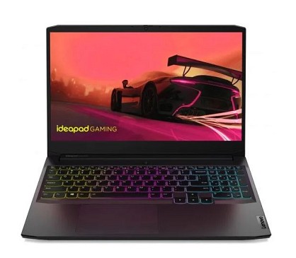 Ноутбук Lenovo IdeaPad Gaming 3 15ACH6 (82K201XCUS)