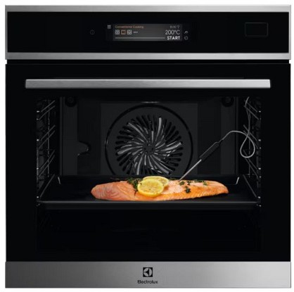 Духова шафа Electrolux EOC9P31WX