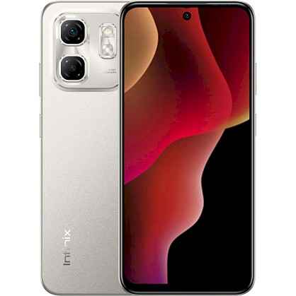 Смартфон Infinix HOT 50i 4/256GB Titanium Grey