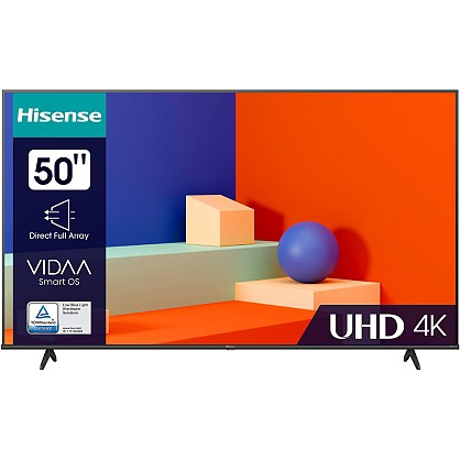 Телевізор Hisense 50A6K