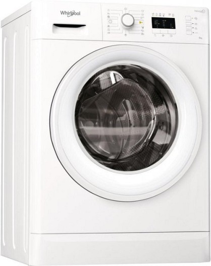 Пральна машина Whirlpool FWSL 61052 W EU