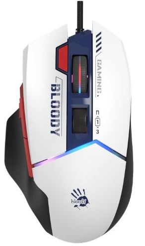 Миша ігрова A4Tech Bloody W95 Ultra USB Sports Navy