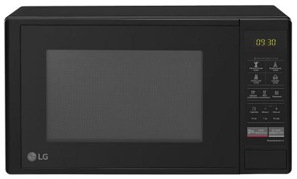 Мікрохвильова піч LG MS 2042 DB