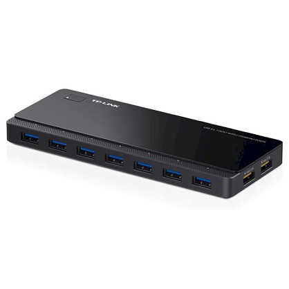 USB концентратор USB3.0 TP-Link UH720 Black 7хUSB3.0