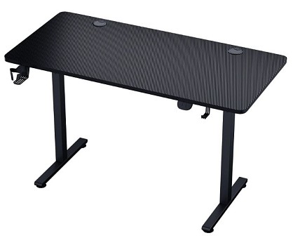 Геймерський стіл 1stPlayer Moto-C 1260 Black