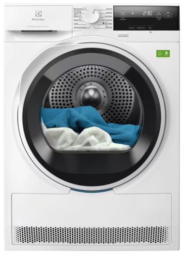 Сушильна машина Electrolux EW7D394U