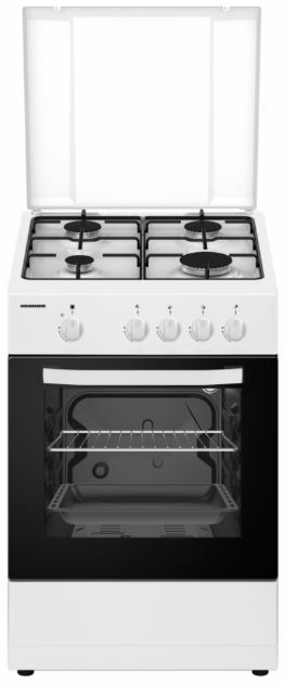 Плита газова Heinner HFSC-SME50WH
