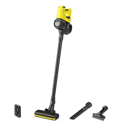 Акумуляторний пилосос Karcher VC 4 CORDLESS my Home