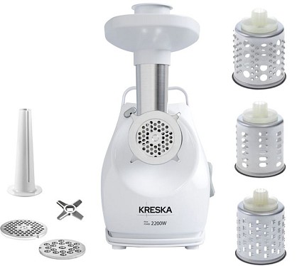 М'ясорубка Kreska 390.51