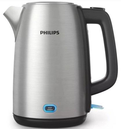 Електрочайник Philips HD9353/90 Нержавіюча сталь