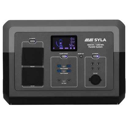 Зарядна станція 2E Syla 1500W (2E-PPS1512)
