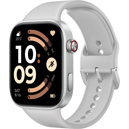 Смарт-годинник Xiaomi Redmi Watch 6 Silver Gray