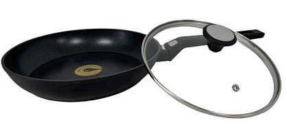 Сковорода з кришкою Ringel Hagen 26 см (RG-1151-26)