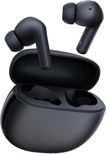 Навушники Xiaomi Redmi Buds 4 Active (BHR6992G) Black