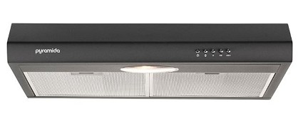 Витяжка Pyramida UX 50 (380) B BL