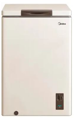 Морозильна скриня Midea LF 100 BEIGE