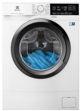 Пральна машина Electrolux EW6S326SUI