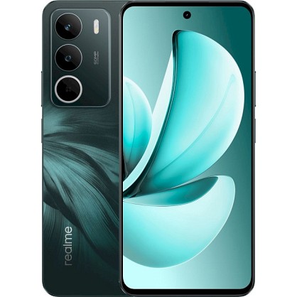 Смартфон Realme C71 8/256GB NFC Green (Global)