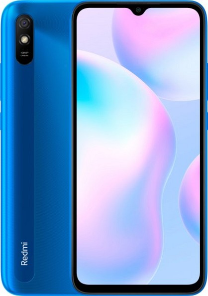 Смартфон Xiaomi Redmi 9A 4/64GB Sky Blue