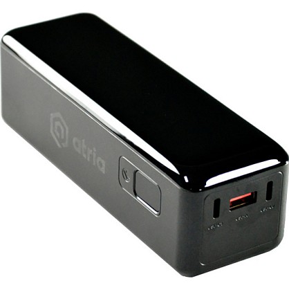УМБ Atria WPD-160S 30000mAh 160W USB-C Black