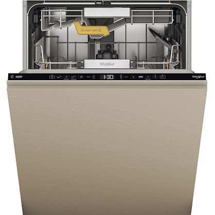 Посудомийна машина Whirlpool W8I HT58 T вбудована