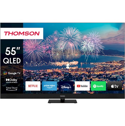 Телевізор Thomson QLED 55QG6C14