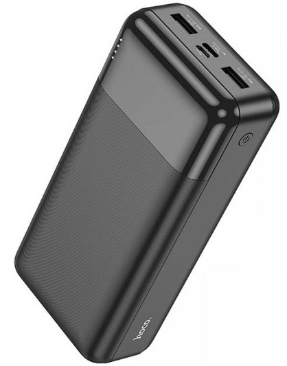 УМБ (Power Bank) Hoco J72B 30000mAh Black