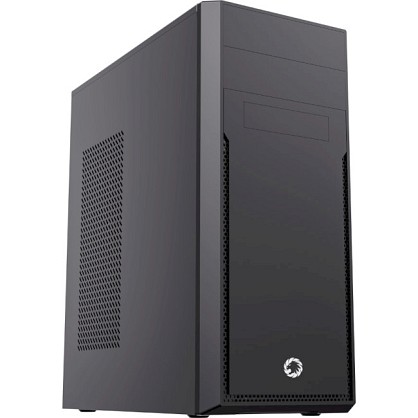 Корпус Gamemax ET-213-NP-2U3-TYC-CR-PM Black без БЖ