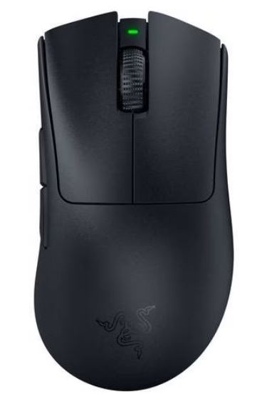 Миша Razer DeathAdder V3 PRO and HyperPolling Wireless Dongle (RZ01-04630300-R3WL)
