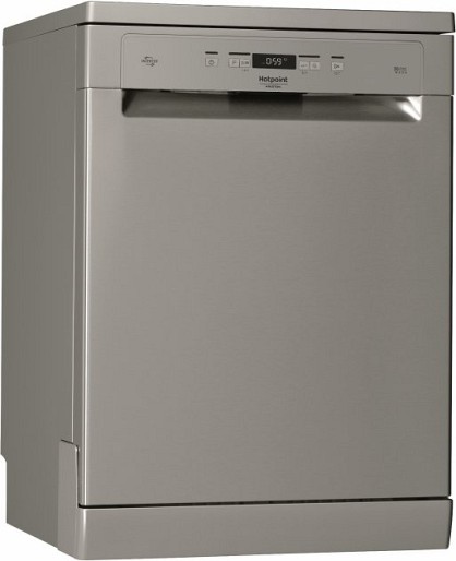 Посудомийна машина Hotpoint-Ariston HFC 3C41 CW X повногабаритна