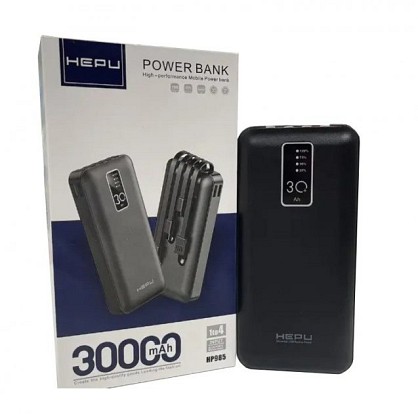 УМБ (Power Bank) Hepu HP-985 30000mAh Mix color