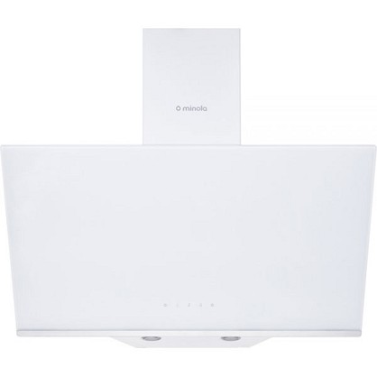 Витяжка Minola HVS 6232 WH/INOX 700 LED (похила)