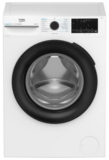 Пральна машина повногабаритна Beko BM3WFSU48415WB