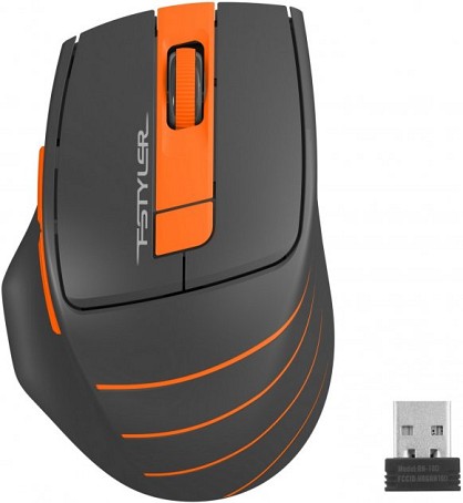 Миша A4Tech FG30S Wireless Orange