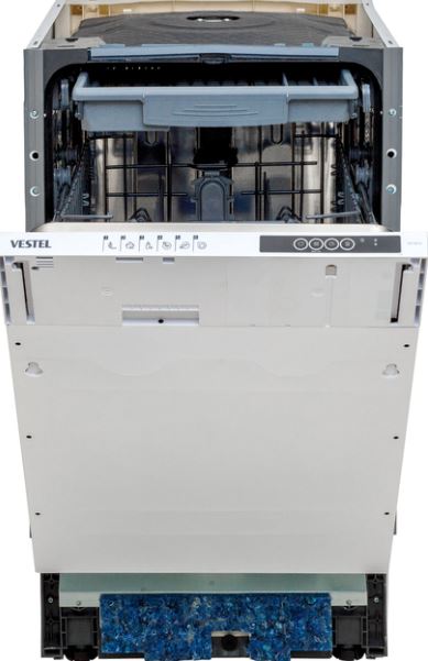 Вбудована посудомийна машина Vestel DWIIS1E6A1W
