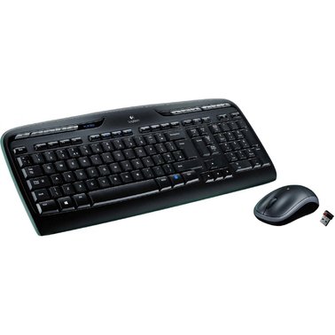 Комплект бездротовий Logitech MK330 RUS (920-003995)