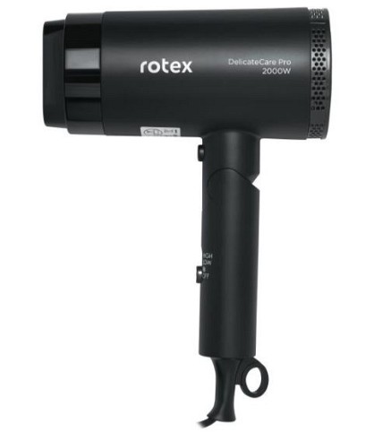 Фен Rotex RFF205-V DelicateCare Pro