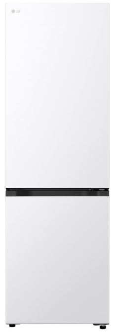 Двокамерний холодильник LG GC-B459EQYM (186 см.)