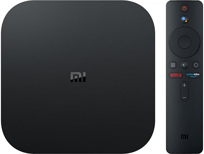 Медіаплеєр Xiaomi 4K Mi Box S (MDZ-22-AB)