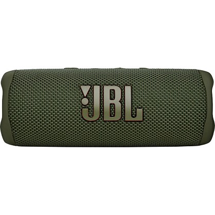 Портативна колонка JBL Flip 6 Green (JBLFLIP6GREN)