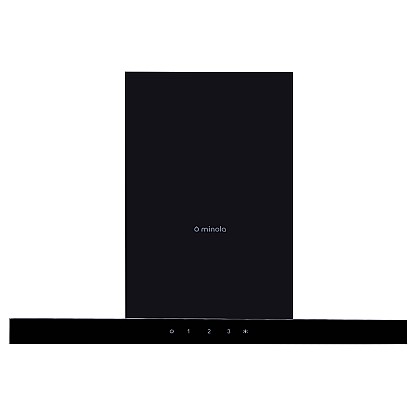 Витяжка Minola TS 6722 BL 1100 LED GLASS