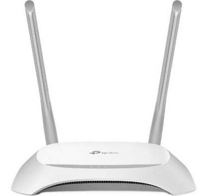 Маршрутизатор бездротовий TP-Link TL-WR840N