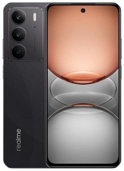 Смартфон Realme C75 8/256GB Storm Black